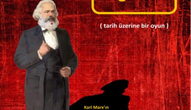 “Ben Marxist Değilim” 3 Aralık’ta Yeniden Sahnede!