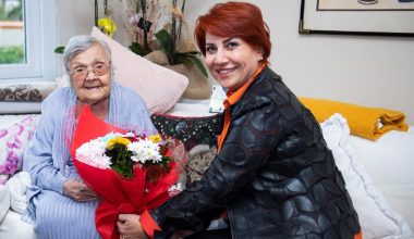 Bir asırlık ömür: Muazzez İlmiye Çığ