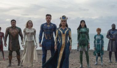 O ülkelerde Eternals filmi yasaklandı
