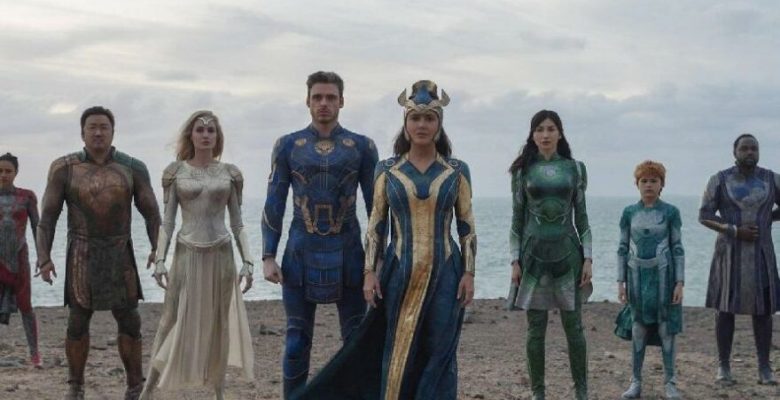 O ülkelerde Eternals filmi yasaklandı