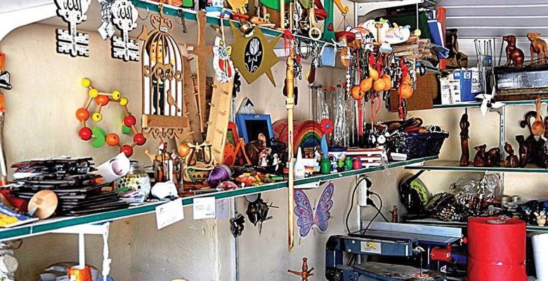 Haşim Usta’nın mucize oyuncakları