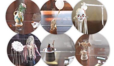 Mikro heykeltıraş Necati Korkmaz