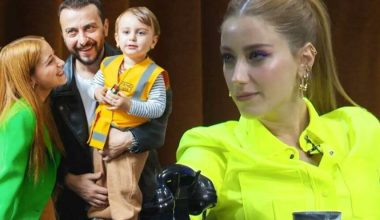 Hazal Kaya: Ali’ye çok aşığım!