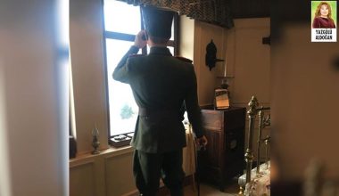 Geldikleri gibi gittiler