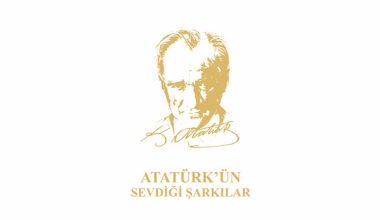 ATATÜRK’ÜN SEVDİĞİ ŞARKILAR (ATEŞ MÜZİK) ATATÜRK’ÜN SEVDİĞİ ŞARKILAR (ATEŞ MÜZİK)