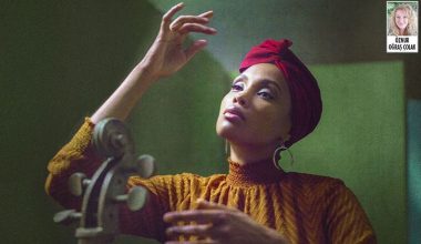Soul müziğin divası Imany geliyor