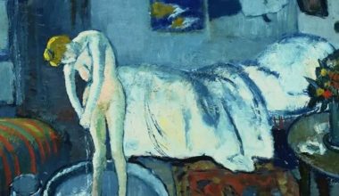 “Picasso: Painting the Blue Period”