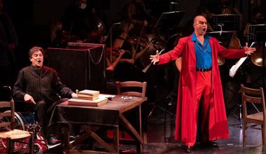 Beethoven’ın tek operası ‘Fidelio’ Samsun Devlet Opera ve Balesi’nde