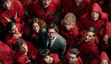 La Casa De Papel’den yeni fragman