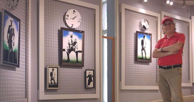 ‘Geldikleri Gibi Giderler’ sergisi Foça’da