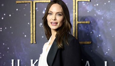 Angelina Jolie’den Eternals filminin yasaklanmasına tepki: