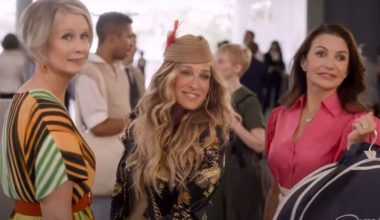 Sex and the City’nin yeni sezonu ‘And Just Like That’in fragmanı yayınlandı