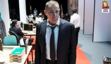 Festivalde günümüzün Oedipus’u
