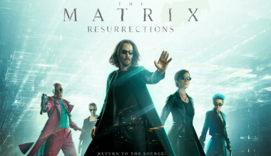 Resurrections’ın merakla beklenen posteri yayınlandı Resurrections’ın merakla beklenen posteri yayınlandı