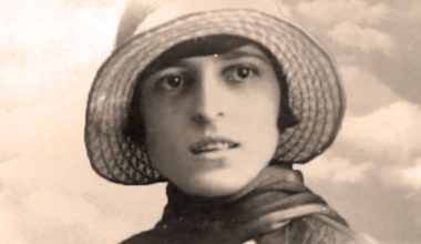 İstiklal Madalyası alan ilk isim: Nezahat Onbaşı