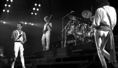 Queen’in Greatest Hits çalışması