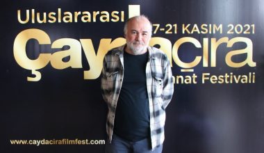 Yönetmen Serdar Akar: Türk sinemasında ciddi bir şekilde ihracat var