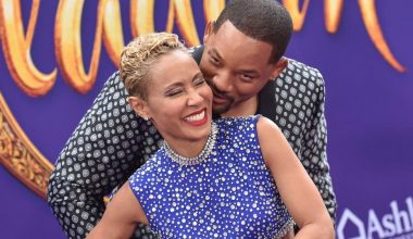 Will Smith, Jada Pinkett Smith