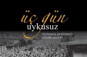 İstanbul’un Atatürk’e vedası sergi oldu