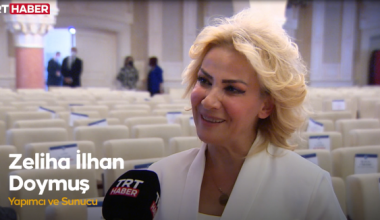 TRT’nin sevilen programı ‘Ömür Dediğin’e vefa ödülü