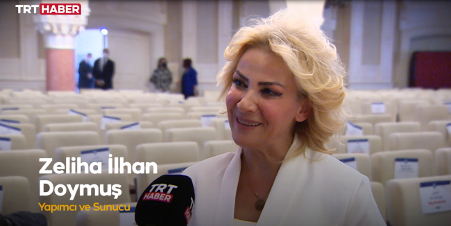 TRT’nin sevilen programı ‘Ömür Dediğin’e vefa ödülü