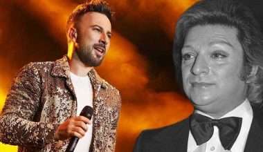 Zeki Müren’i Tarkan mı canlandıracak? Zeki Müren’i Tarkan mı canlandıracak?
