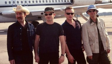 U2, üç yıl sonra yeni bir şarkıyla dönüyor U2, üç yıl sonra yeni bir şarkıyla dönüyor