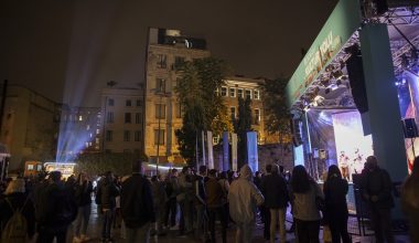 Devlet Tiyatroları, Beyoğlu Kültür Yolu Festivalinde Perde Açtı