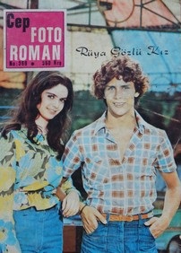 CEP FOTO ROMAN 19 OCAK 1976