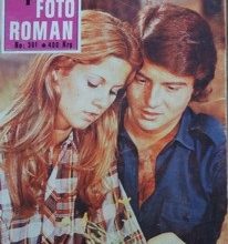 CEP FOTO ROMAN 12 NİSAN 1975