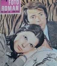 CEP FOTO ROMAN 4 EKİM 1975 CEP FOTO ROMAN 4 EKİM 1975
