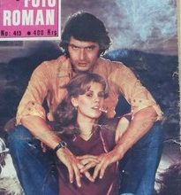 CEP FOTO ROMAN 27 KASIM 1976