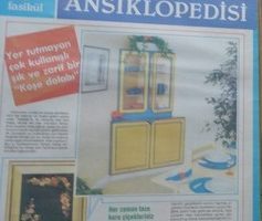 SABAH KENDİN YAP ANSİKLOPEDİSİ 5