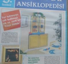 SABAH KENDİN YAP ANSİKLOPEDİSİ 5 SABAH KENDİN YAP ANSİKLOPEDİSİ 5