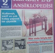 SABAH KENDİN YAP ANSİKLOPEDİSİ 2