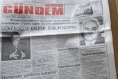 GİRESUN GÜNDEM 13 MAYIS 2006