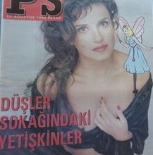 SABAH PS DERGİSİ 22 AĞUSTOS 1999 SABAH PS DERGİSİ 22 AĞUSTOS 1999