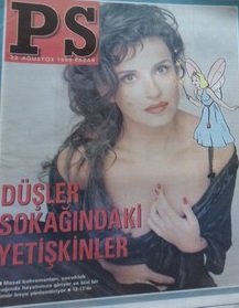 SABAH PS DERGİSİ 22 AĞUSTOS 1999
