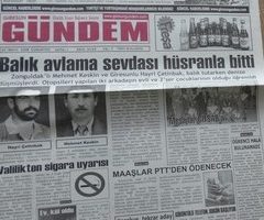 GİRESUN GÜNDEM 31 MAYIS 2008
