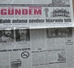 GİRESUN GÜNDEM 31 MAYIS 2008