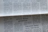 YENİ GİRESUN GAZETESİ 18 NİSAN 1994