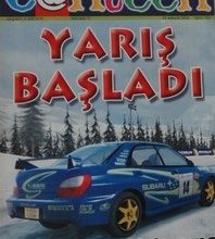AKŞAM C@NTEEN DERGİ 23 ARALIK 2002
