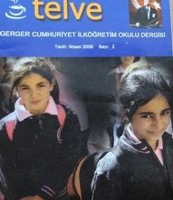 TELVE NİSAN 2008 SAYI:2