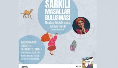 Liberman yeni kitabı için çocuk okurlarıyla buluşuyor