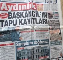 AYDINLIK GAZETESİ 13 TEMMUZ 2012