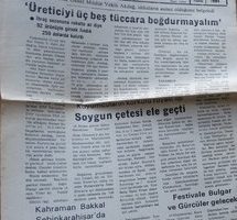 YENİ GİRESUN 6 MAYIS 1994
