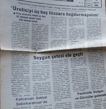 YENİ GİRESUN 6 MAYIS 1994