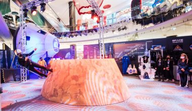 NASA sergisi: İnsanlığın uzay macerası