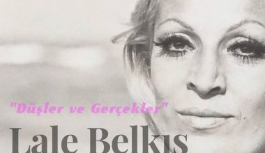 Lale Belkıs’tan sergi: Düşler ve Gerçekler
