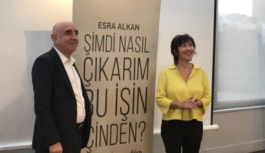 Esra Alkan, Mustafa Gözcü’yü yazdı: